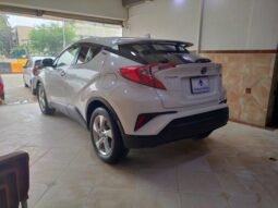 
										2017 TOYOTA C-HR (S LED) 1.8 HYBRID full									