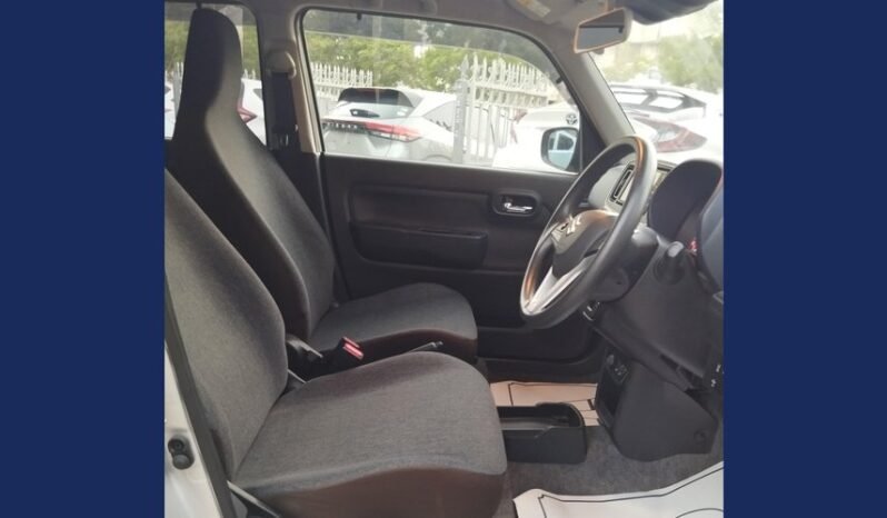 
								2022 SUZUKI ALTO (G) HYBRID full									