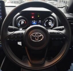 
										2021 TOYOTA YARIS G 1.0 full									