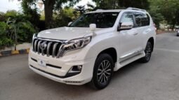
										2014 TOYOTA PRADO TZ 4.0 PETROL full									