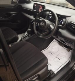 
										2021 TOYOTA YARIS G 1.0 full									