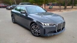 2025 BMW i4 eDrive35