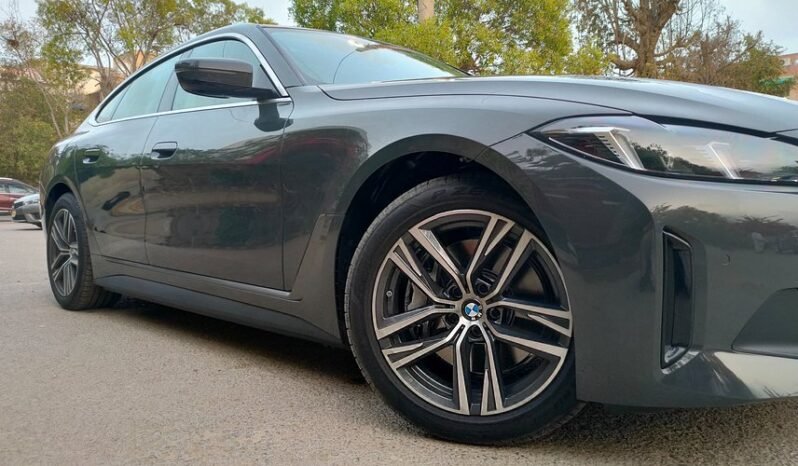 
								2025 BMW i4 eDrive35 full									