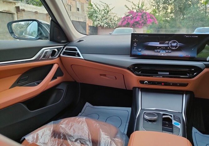 
								2025 BMW i4 eDrive35 full									