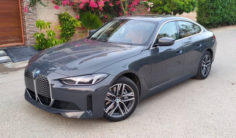 
								2025 BMW i4 eDrive35 full									