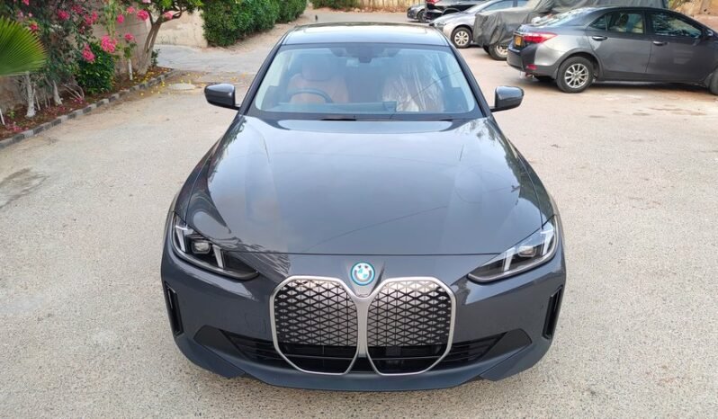 
								2025 BMW i4 eDrive35 full									