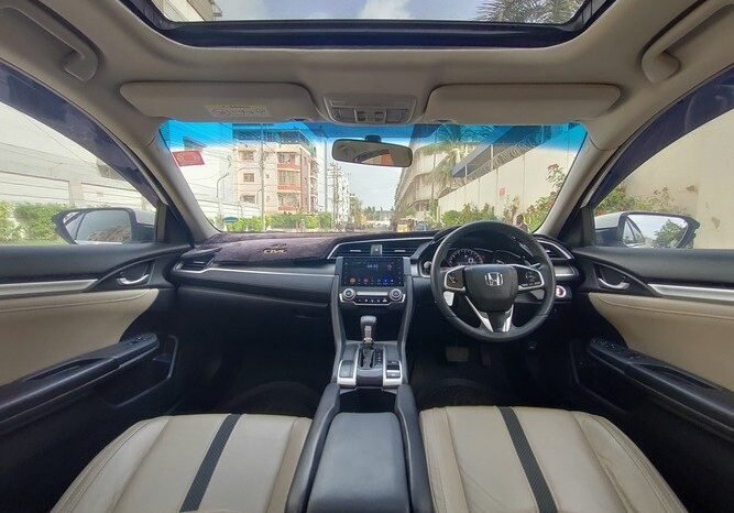 
								2020 HONDA CIVIC ORIEL 1.8 UG full									