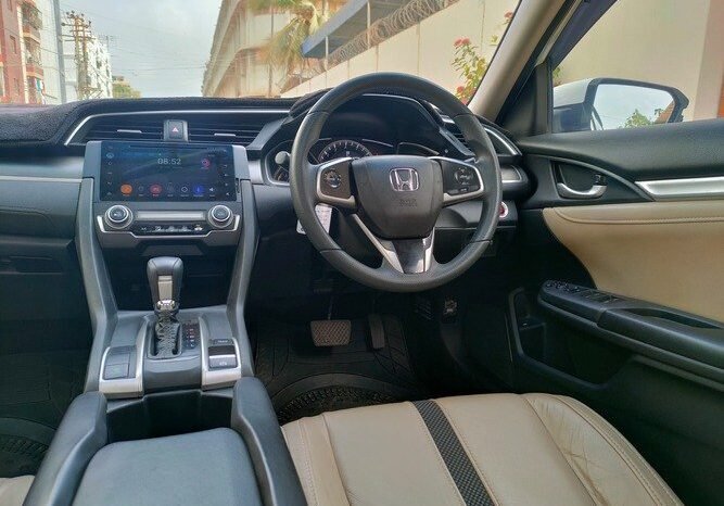 
								2020 HONDA CIVIC ORIEL 1.8 UG full									