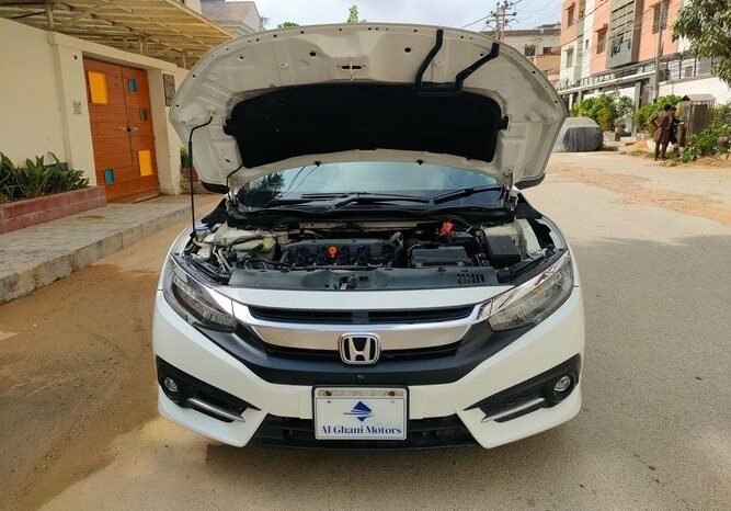 
								2020 HONDA CIVIC ORIEL 1.8 UG full									