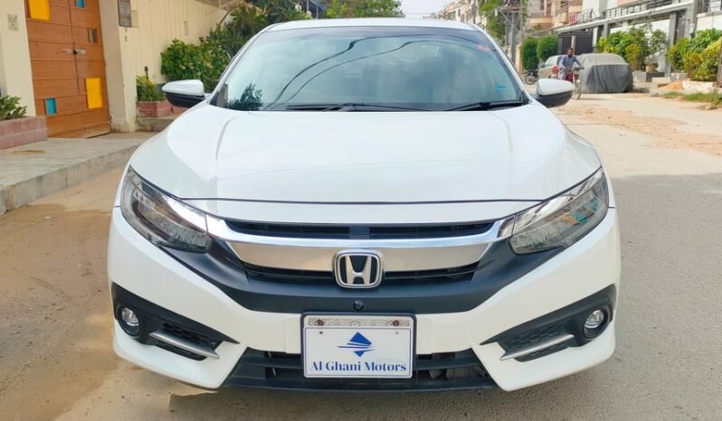 
								2020 HONDA CIVIC ORIEL 1.8 UG full									