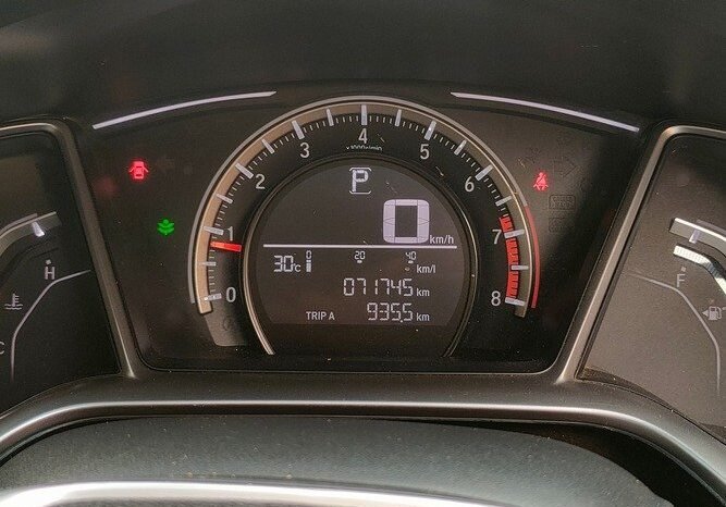 
								2020 HONDA CIVIC ORIEL 1.8 UG full									