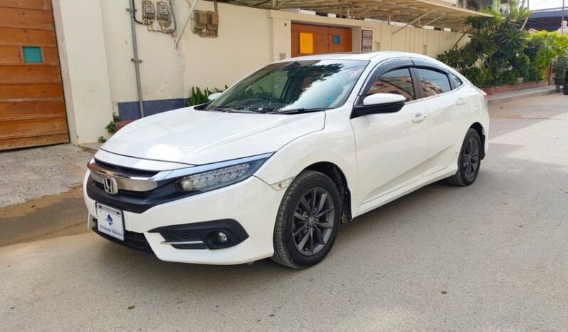 
								2020 HONDA CIVIC ORIEL 1.8 UG full									