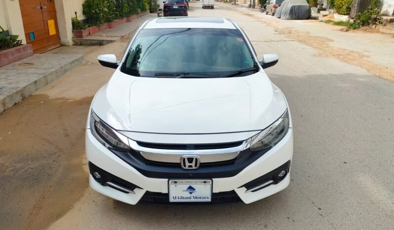 
								2020 HONDA CIVIC ORIEL 1.8 UG full									