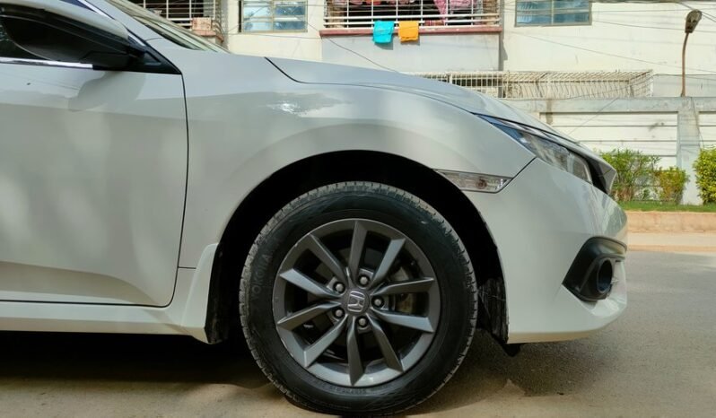 
								2020 HONDA CIVIC ORIEL 1.8 UG full									