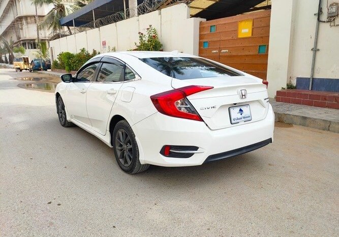 
								2020 HONDA CIVIC ORIEL 1.8 UG full									