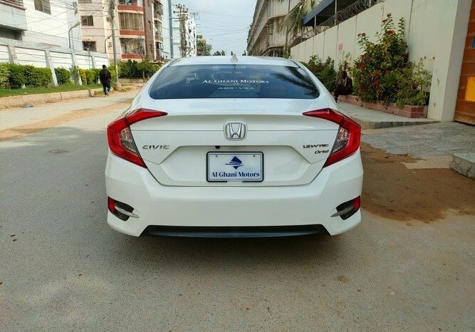 
								2020 HONDA CIVIC ORIEL 1.8 UG full									