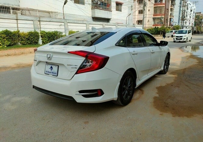 
								2020 HONDA CIVIC ORIEL 1.8 UG full									