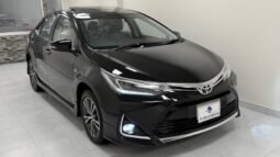 2022 TOYOTA COROLLA ALTIS GRANDE 1.8 (X)