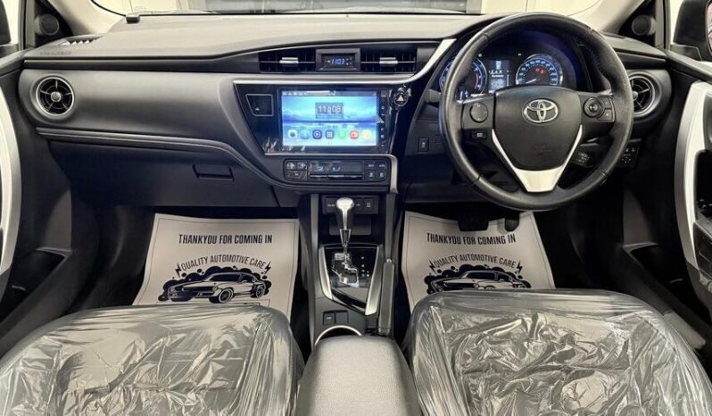 
								2022 TOYOTA COROLLA ALTIS GRANDE 1.8 (X) full									