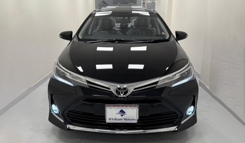 
								2022 TOYOTA COROLLA ALTIS GRANDE 1.8 (X) full									