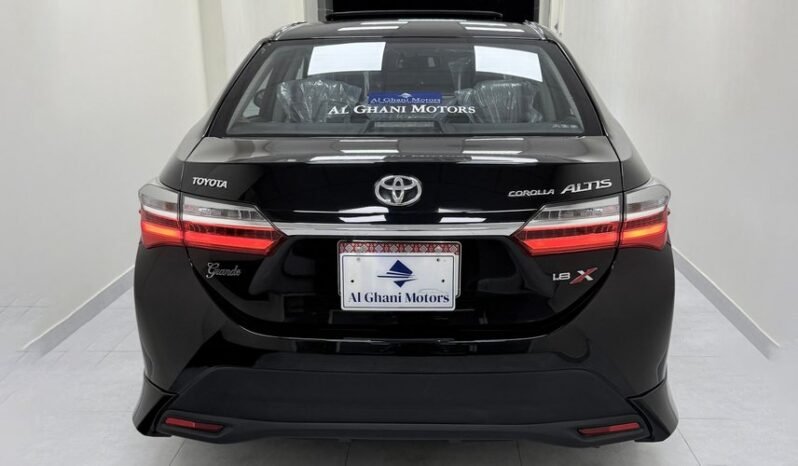 
								2022 TOYOTA COROLLA ALTIS GRANDE 1.8 (X) full									