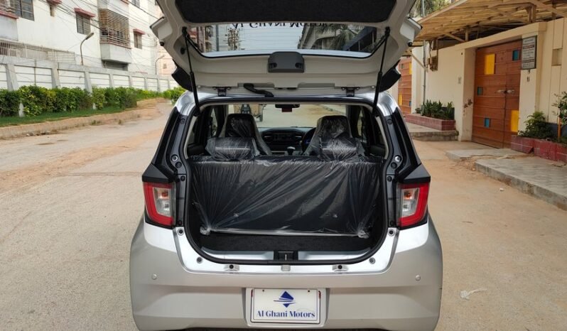 
								2021 DAIHATSU MIRA XSA III full									