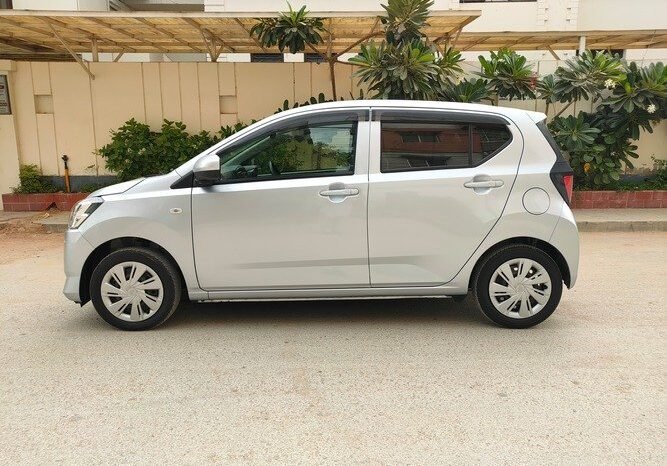 
								2021 DAIHATSU MIRA XSA III full									