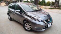 2018 NISSAN NOTE E POWER 1.2L HYBRID