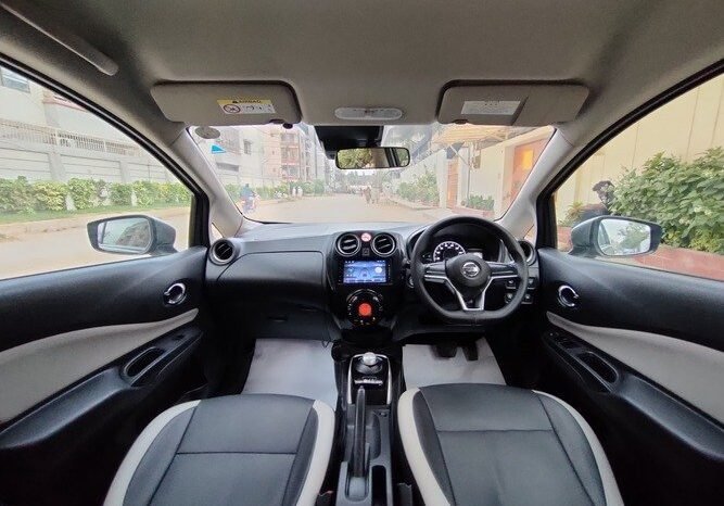 
								2018 NISSAN NOTE E POWER 1.2L HYBRID full									