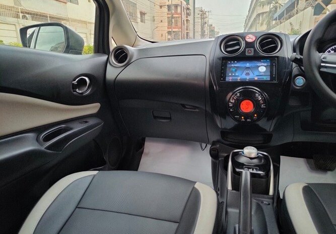 
								2018 NISSAN NOTE E POWER 1.2L HYBRID full									