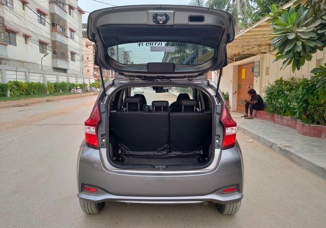 
								2018 NISSAN NOTE E POWER 1.2L HYBRID full									