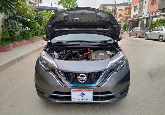 
								2018 NISSAN NOTE E POWER 1.2L HYBRID full									