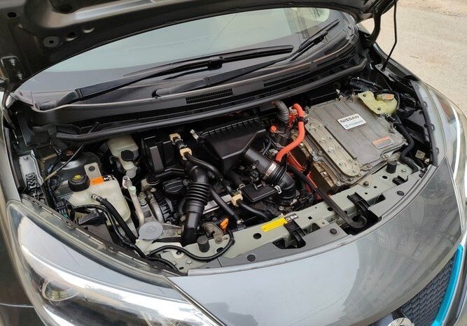 
								2018 NISSAN NOTE E POWER 1.2L HYBRID full									