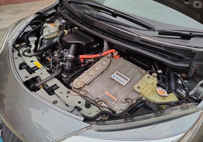 
								2018 NISSAN NOTE E POWER 1.2L HYBRID full									