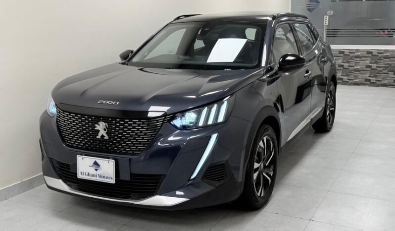 
								2024 PEUGEOT 2008 ALLURE full									