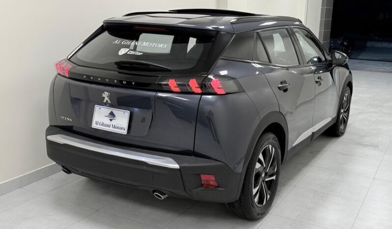 
								2024 PEUGEOT 2008 ALLURE full									