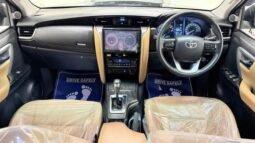 
										2022 TOYOTA FORTUNER SIGMA 2.8 full									