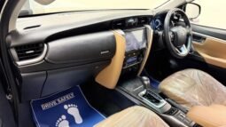 
										2022 TOYOTA FORTUNER SIGMA 2.8 full									