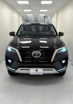 
										2022 TOYOTA FORTUNER SIGMA 2.8 full									
