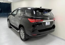 
										2022 TOYOTA FORTUNER SIGMA 2.8 full									