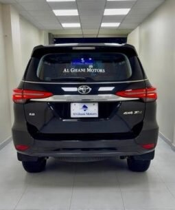 
										2022 TOYOTA FORTUNER SIGMA 2.8 full									