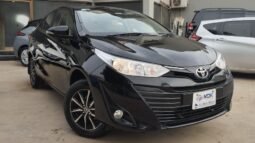 2021 TOYOTA YARIS 1.3 ATIV CVT-i