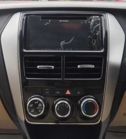 
										2021 TOYOTA YARIS 1.3 ATIV CVT-i full									