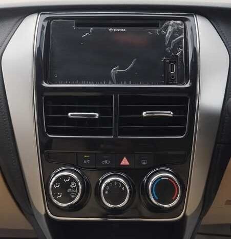 
								2021 TOYOTA YARIS 1.3 ATIV CVT-i full									