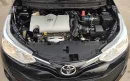 
										2021 TOYOTA YARIS 1.3 ATIV CVT-i full									