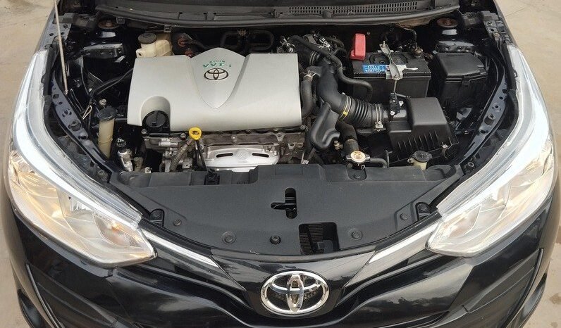 
								2021 TOYOTA YARIS 1.3 ATIV CVT-i full									