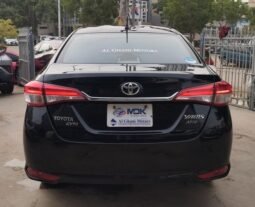 
										2021 TOYOTA YARIS 1.3 ATIV CVT-i full									