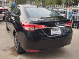 
										2021 TOYOTA YARIS 1.3 ATIV CVT-i full									