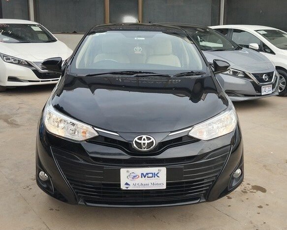 
								2021 TOYOTA YARIS 1.3 ATIV CVT-i full									