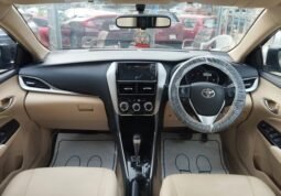 
										2021 TOYOTA YARIS 1.3 ATIV CVT-i full									